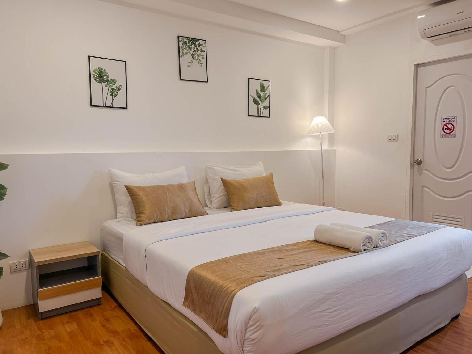 Inspire House Hotel Chiang Mai