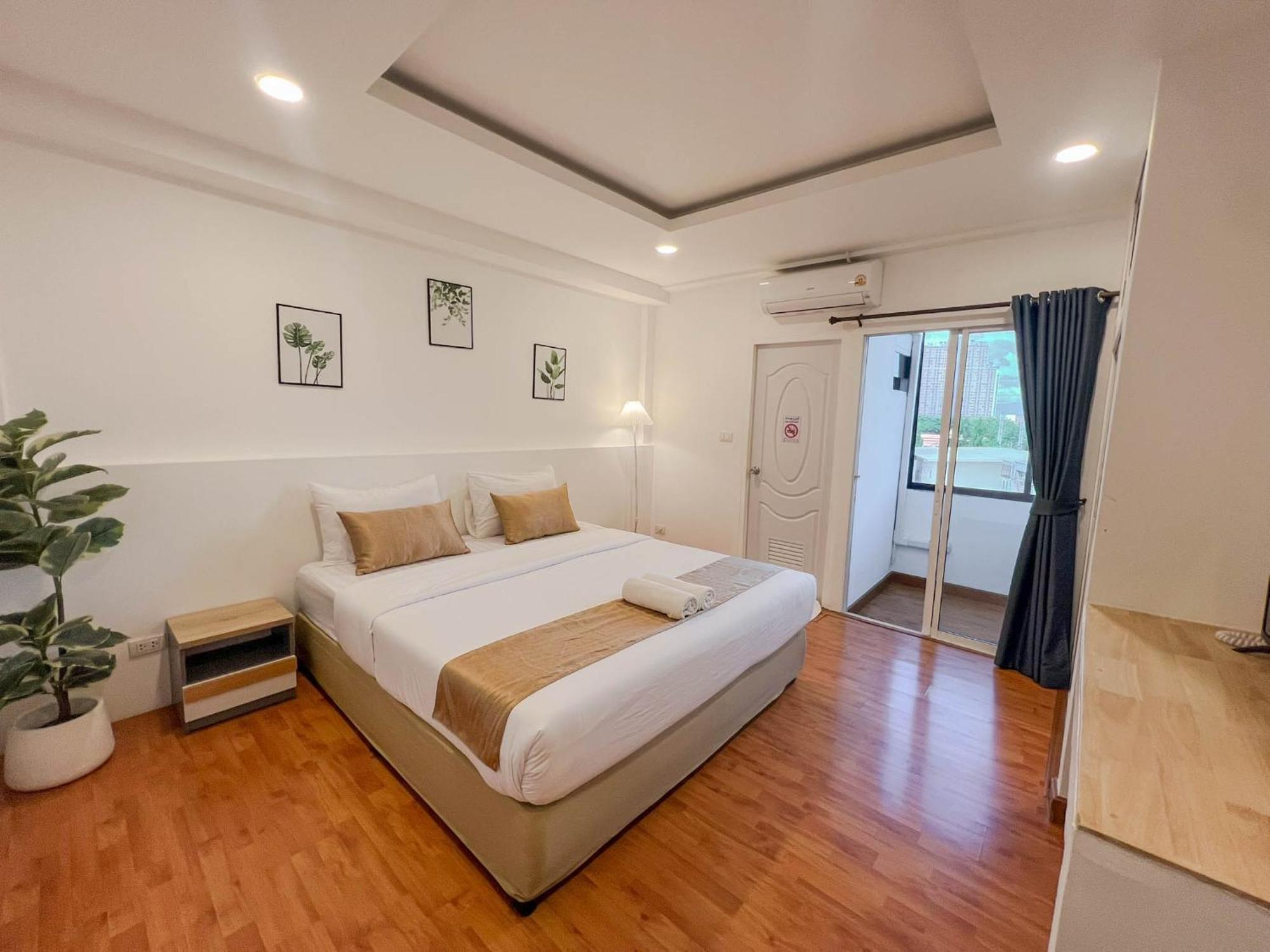 Hotel Inspire House Chiang Mai