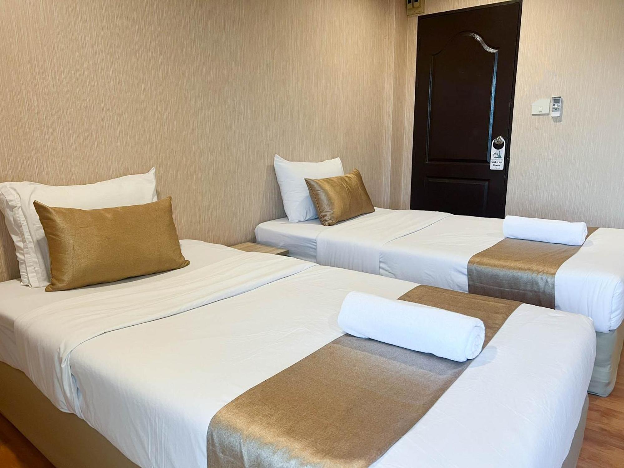 Hotel Inspire House Chiang Mai